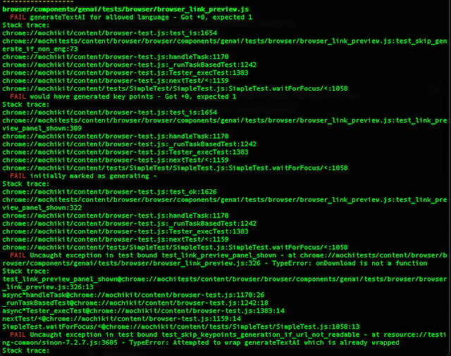 Errors